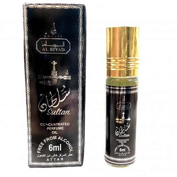 Perfume oil Sultan