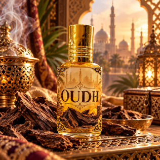 Oudh – Το Άρωμα των Σκιών και των Θεών Oudh – Το Άρωμα των Σκιών και των Θεών