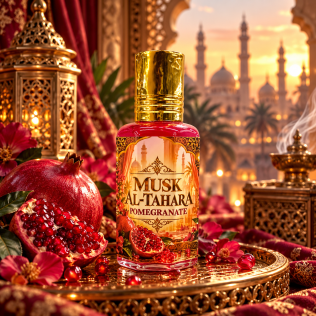 Elixir Al-Tahara με Ρόδι – Το Άρωμα των Κρυφών Πόθων Elixir Al-Tahara με Ρόδι – Το Άρωμα των Κρυφών Πόθων