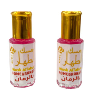 Elixir Al-Tahara με Ρόδι – Το Άρωμα των Κρυφών Πόθων