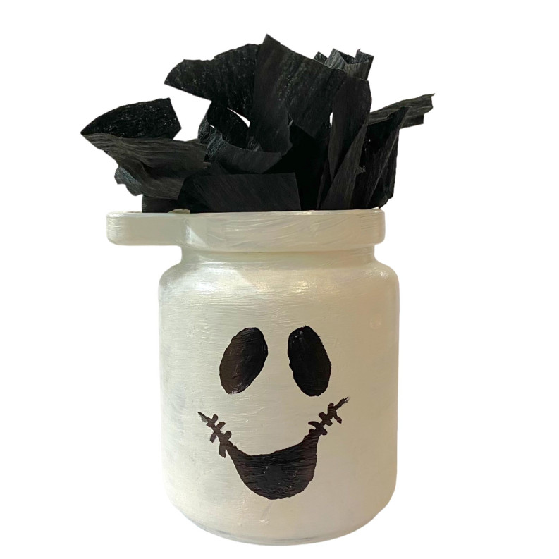 Γυάλινο Βάζο Ghost 2