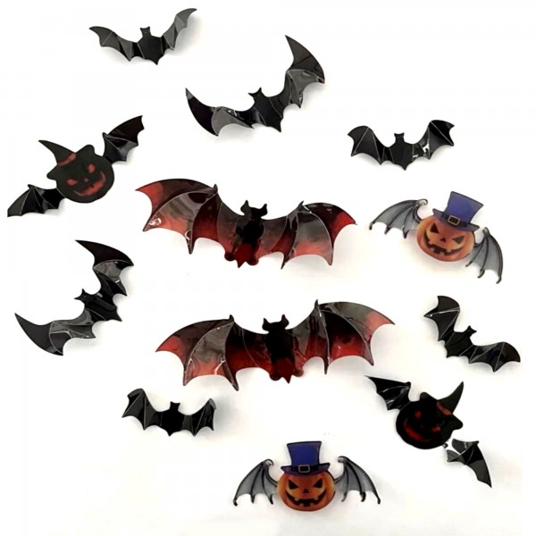 Νυχτερίδες Halloween