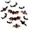 Νυχτερίδες Halloween