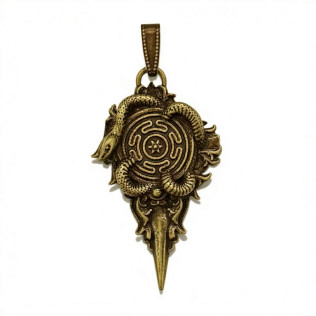 Μενταγιόν της Εκάτης – Το Κλειδί των Τριών Δρόμων