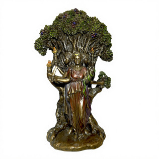 Εκάτη των Τριών Όψεων – Η Φύλακας των Μυστικών & των Πυλών