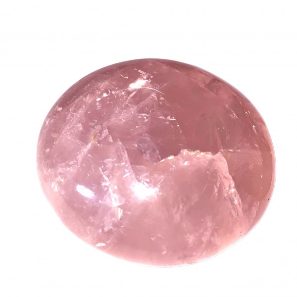 Βότσαλο Μεγάλο Ροζ Χαλαζίας