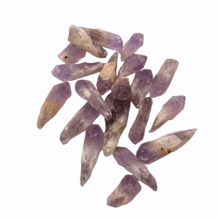 Αμέθυστος Ακατέργαστο Μικρό Μέγεθος