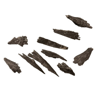 Μαύρος Κυανίτης 2-5gr