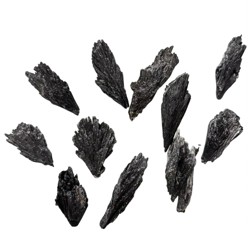 Μαύρος Κυανίτης 6-9gr