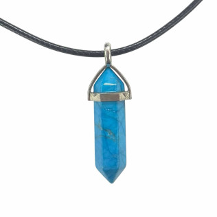 Pendant Μπλέ Χαολίτης