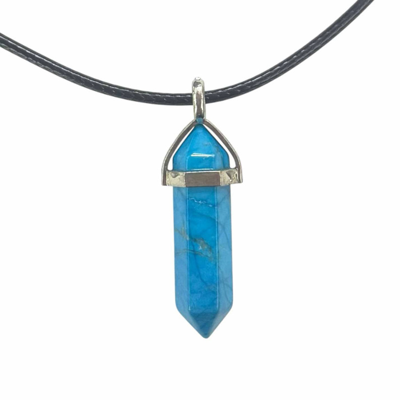 Pendant Μπλέ Χαολίτης