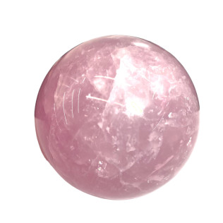 Σφαίρα Ροζ Χαλαζίας 43.00mm