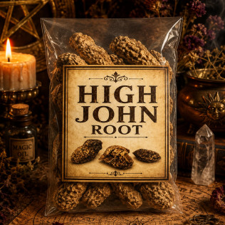 High John Root - Ρίζα Ιωάννη Κατακτητή