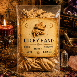 Lucky Hand (Για τύχη)