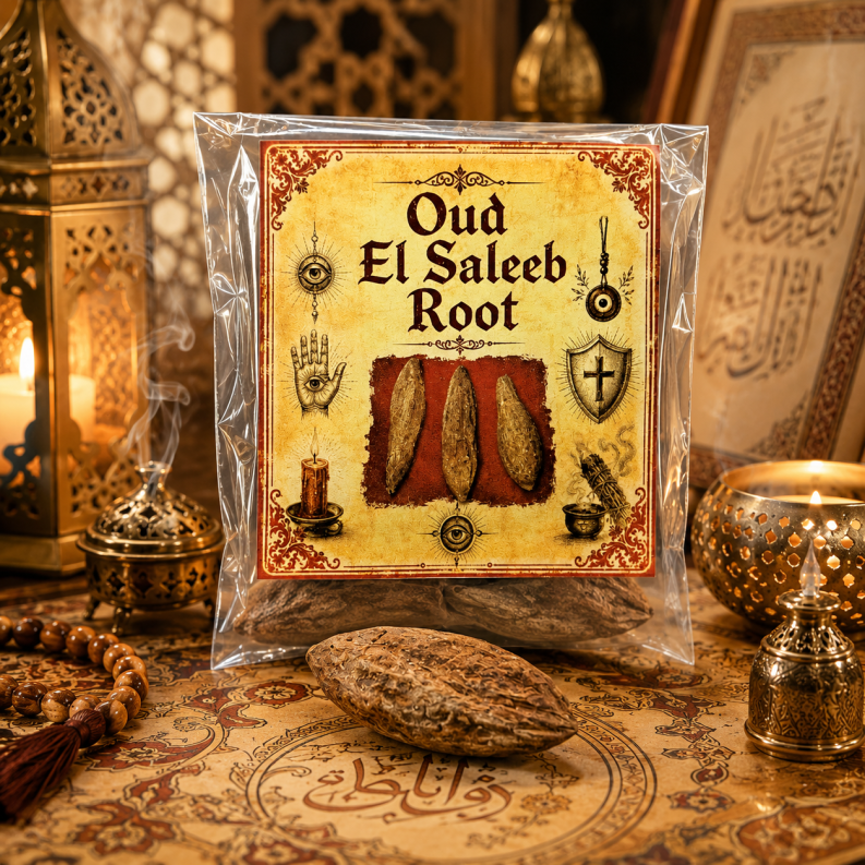 Oud El Saleeb Root Ρίζα Καλοτυχίας Και Προστασίας