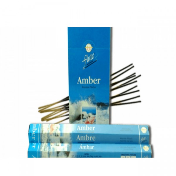 Amber Stick
