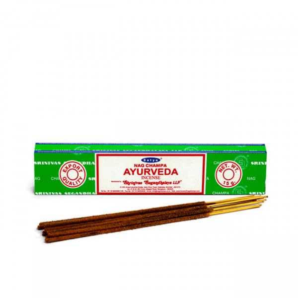 Sticks Ayurveda