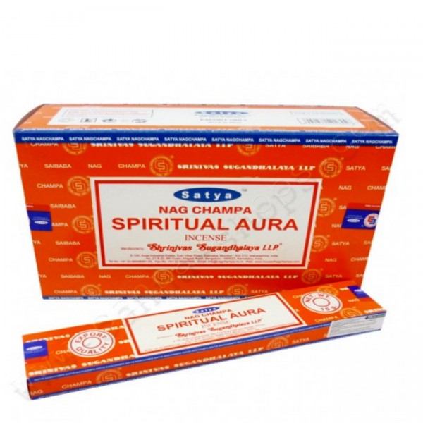 Sticks Spiritual Aura