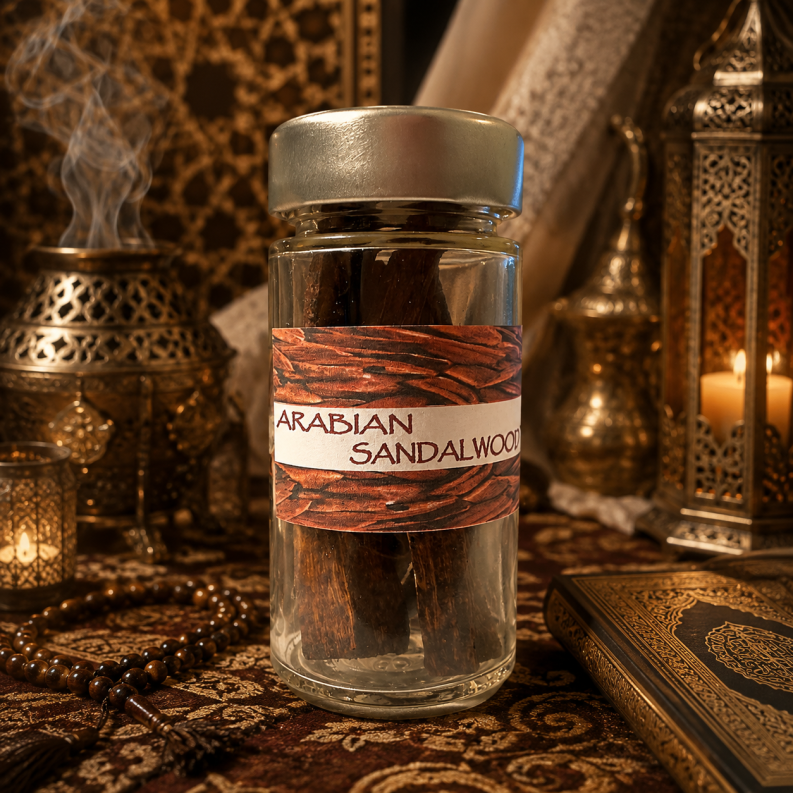 Arabian Sandalwood