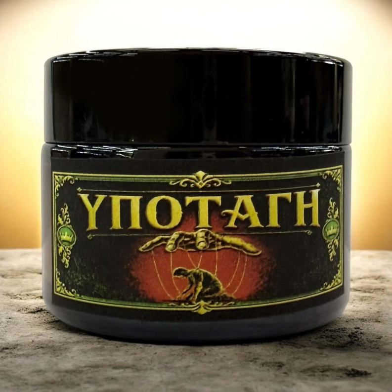 Θυμίαμα Υποταγής