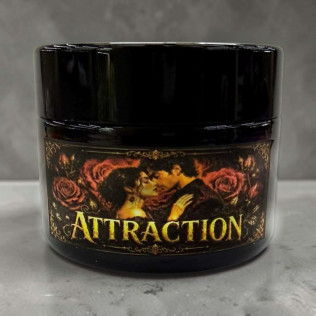 Attraction Θυμίαμα - Έλξη