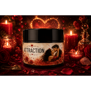Attraction Θυμίαμα - Έλξη