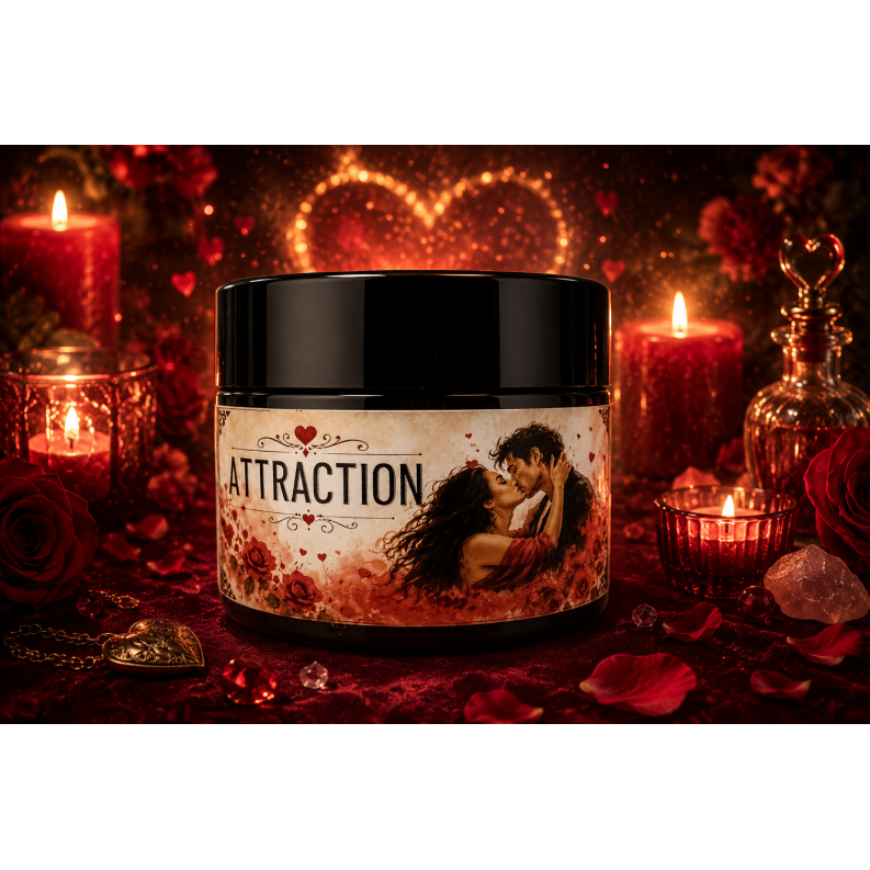 Attraction Θυμίαμα - Έλξη Attraction Θυμίαμα - Έλξη