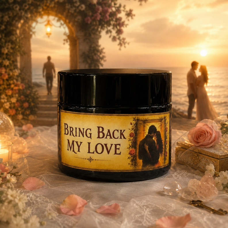 Λιβάνι Επαναφοράς Bring Back My Love Λιβάνι Επαναφοράς Bring Back My Love