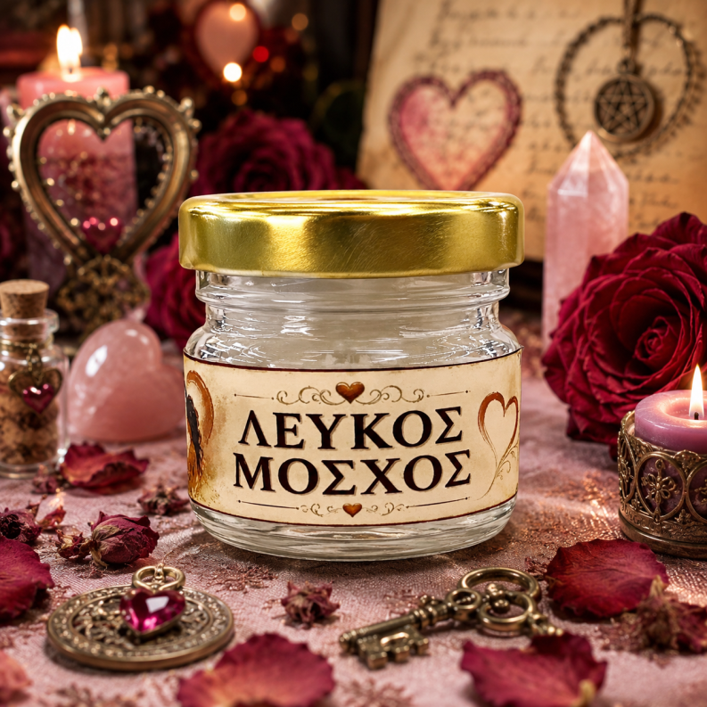 Λευκός Μόσχος (Σκόνη) Λευκός Μόσχος (Σκόνη)