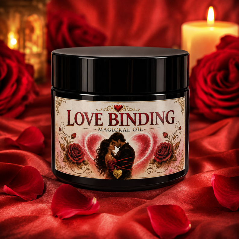 Θυμίαμα Δεσίματος – Love Binding Oil για Ψυχικό Και Σωματικό Δέσιμο Εραστών Θυμίαμα Δεσίματος – Love Binding Oil για Ψυχικό Και Σωματικό Δέσιμο Εραστών
