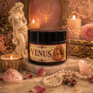 Venus - Αφροδίτη Θυμίαμα Venus - Αφροδίτη Θυμίαμα