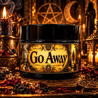 Λιβάνι Go Away  (Για Να διώξεις Ανεπιθύμητους)