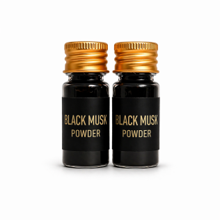 Αιγυπτιακός Μαύρος Μόσχος Powder