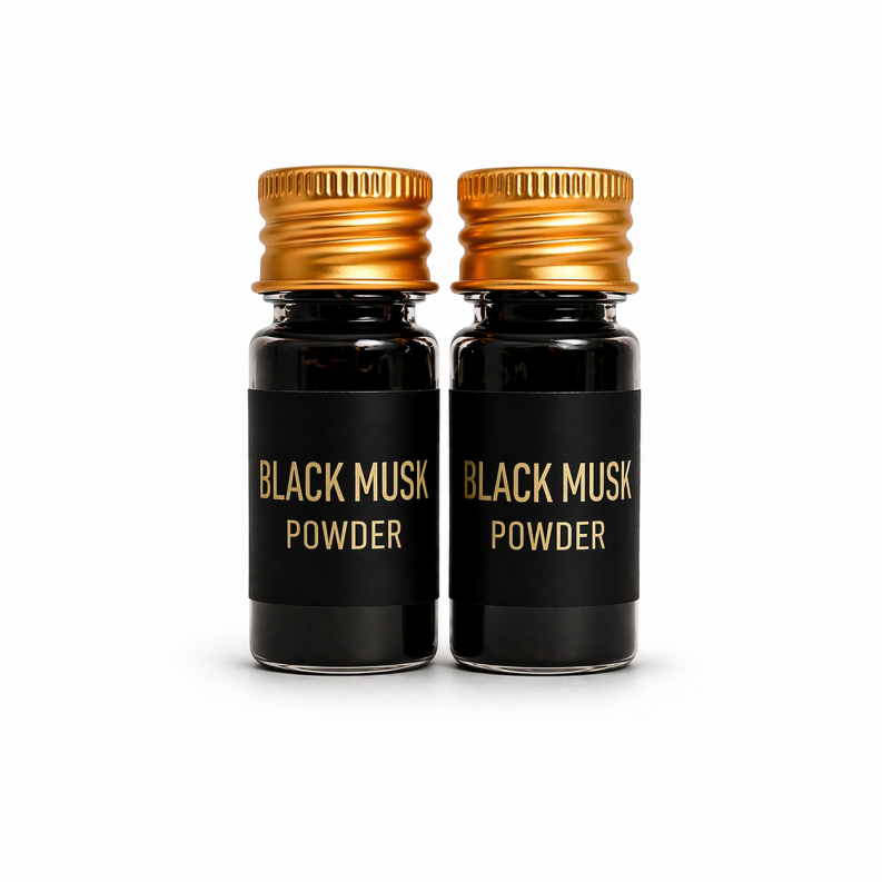 Αιγυπτιακός Μαύρος Μόσχος Powder