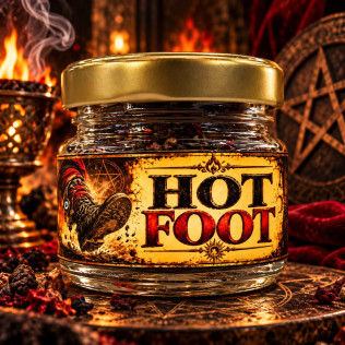 Θυμίαμα Hot Foot