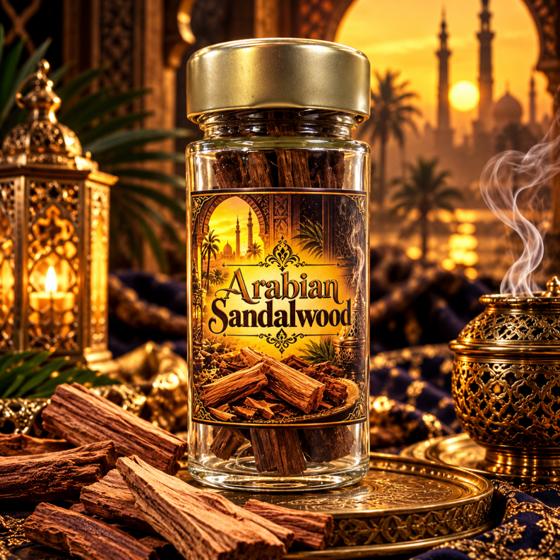 Arabian Sandalwood Arabian Sandalwood