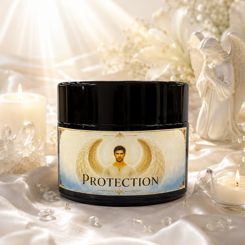Protection Incense – Θυμίαμα Προστασίας Protection Incense – Θυμίαμα Προστασίας