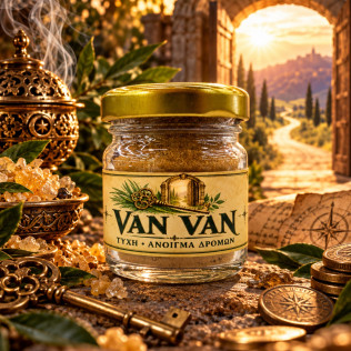 Van Van, Θυμίαμα Τύχης Van Van, Θυμίαμα Τύχης