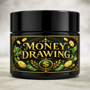 Money Drawing Incense – Θυμίαμα Προσέλκυσης Χρημάτων