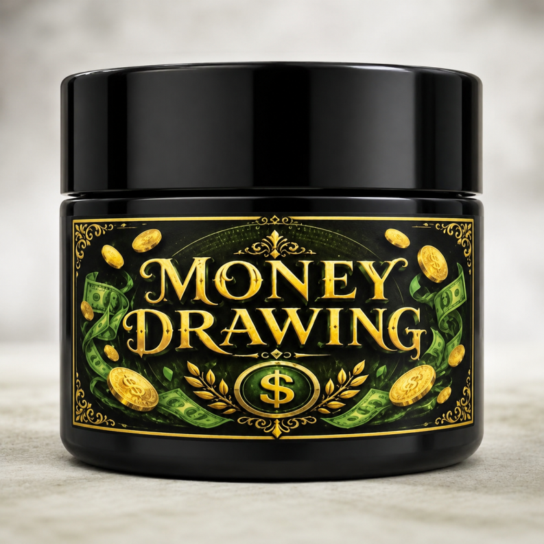 Money Drawing Incense – Θυμίαμα Προσέλκυσης Χρημάτων