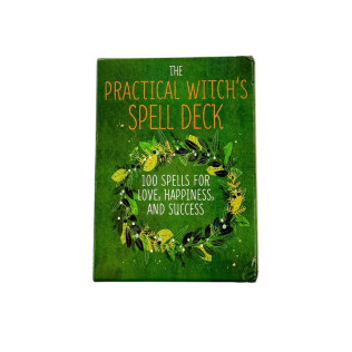 Practical Witch's Spell Deck