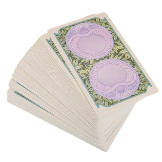 Ethereal Visions Illuminated Tarot Cards