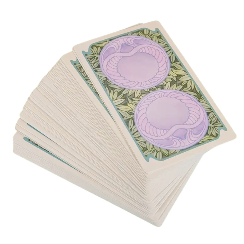 Ethereal Visions Illuminated Tarot Cards
