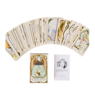 Ethereal Visions Illuminated Tarot Cards