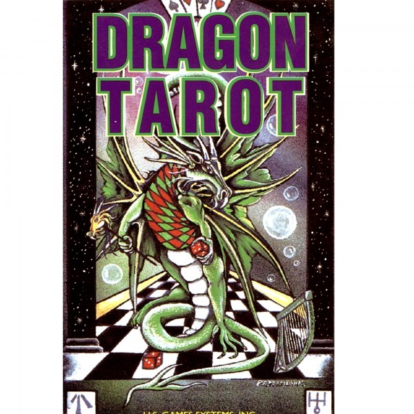 Dragon Tarot