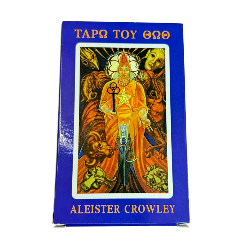 Ταρω Του Θωθ -ALEISTER CROWLEY