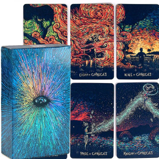 The Prisma Visions Tarot
