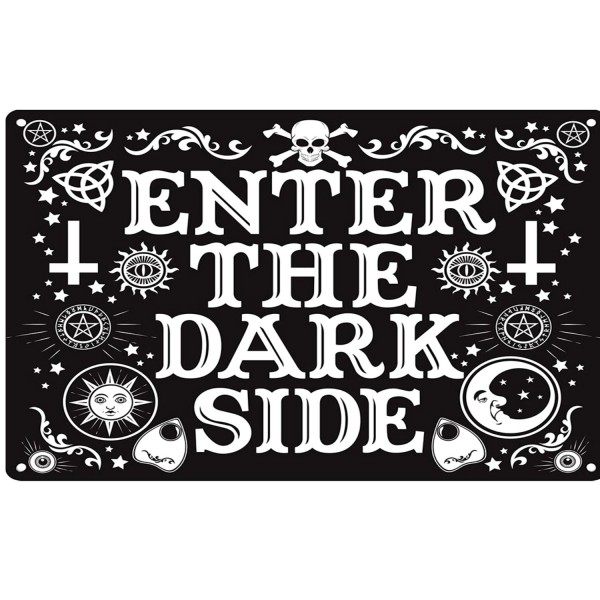 Enter The Dark Side