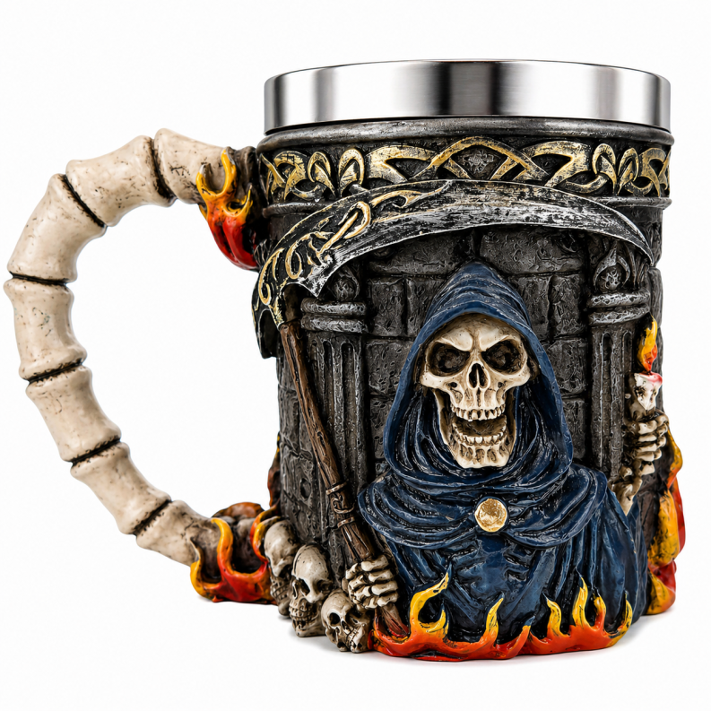 Κούπα Θανάτου Grim Reaper Ritual Mug