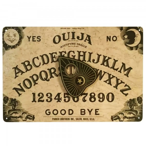  Κρεμαστό Decor Τοίχου Ouija